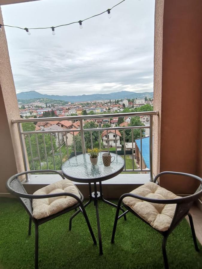 Apartment Blue Eye Сараєво Екстер'єр фото